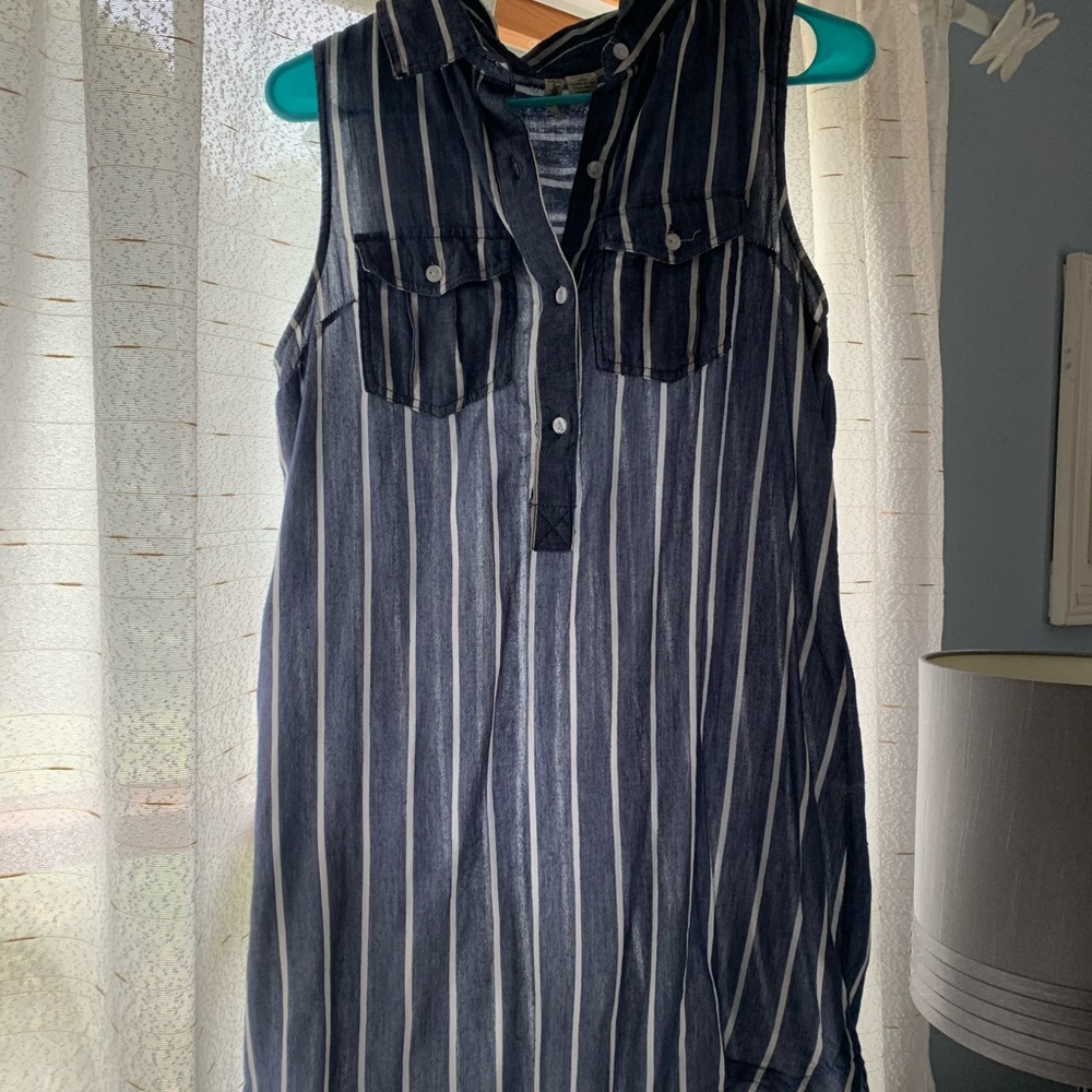 Striped dress